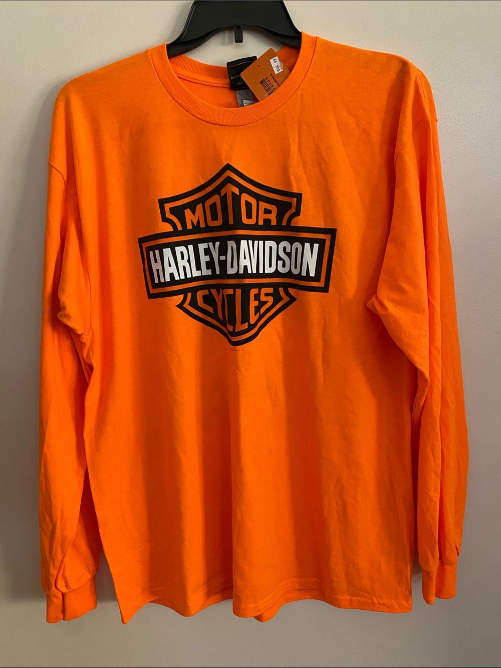 Men’s Harley Davidson shirt XL NWT